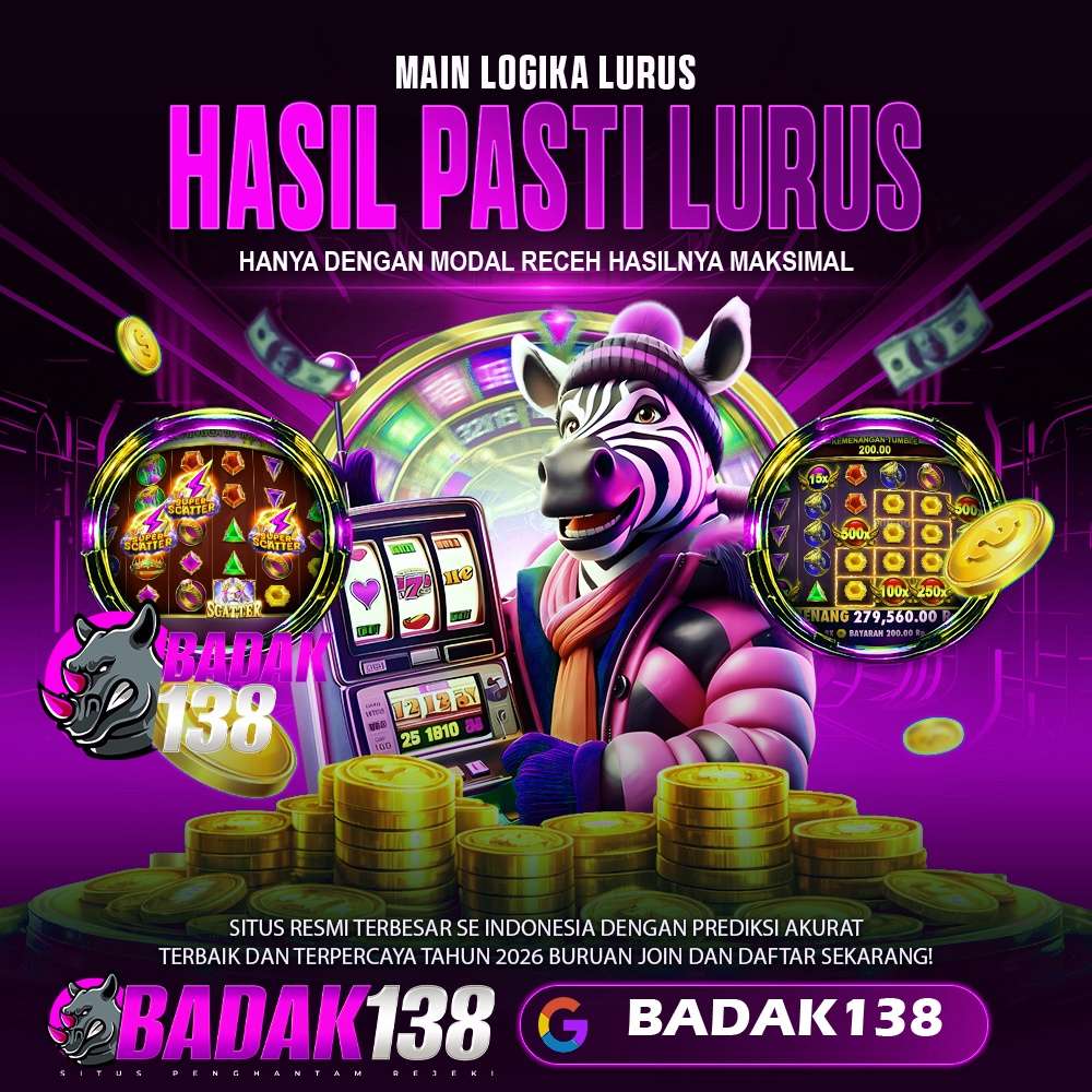 BADAK138: Link Situs Slot Gacor Hari Ini Slot88 & Slot777 Gampang Maxwin